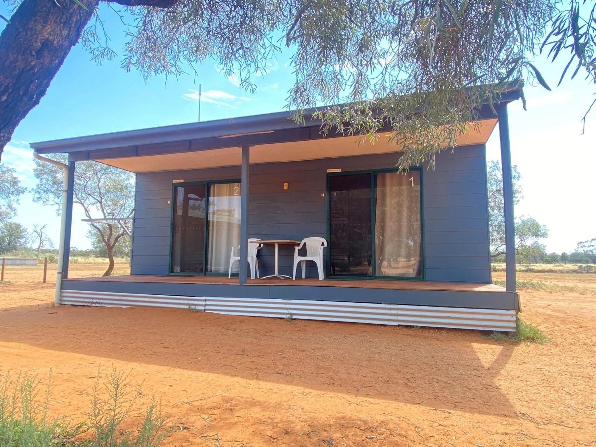 Mungo Lodge Esterno foto