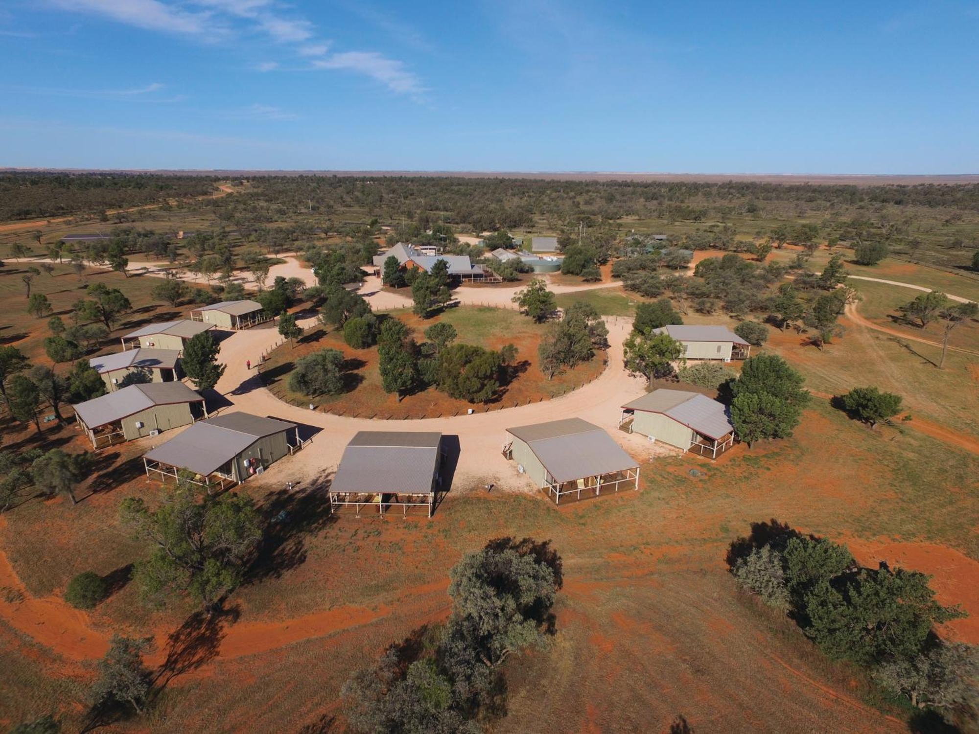 Mungo Lodge Esterno foto