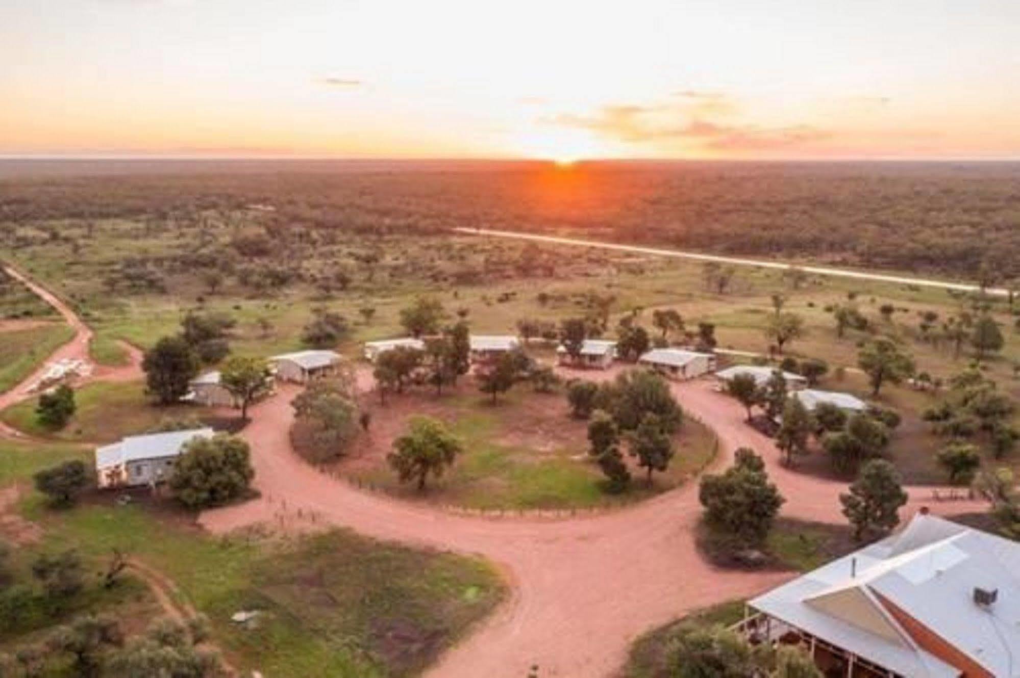 Mungo Lodge Esterno foto