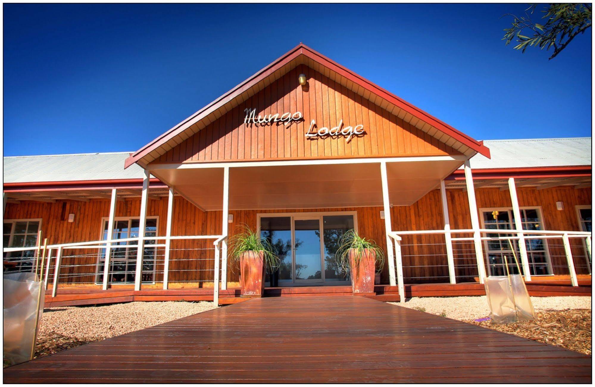 Mungo Lodge Esterno foto