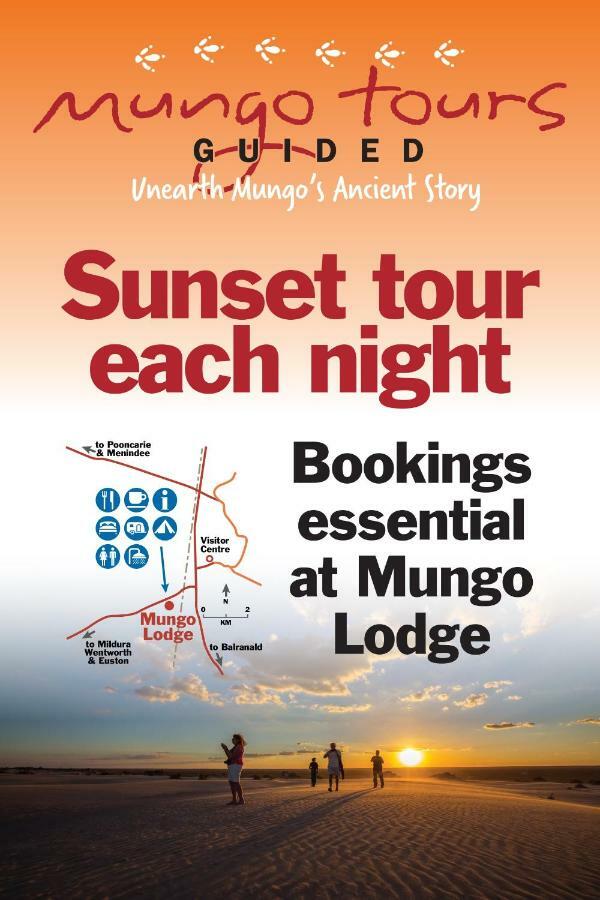 Mungo Lodge Esterno foto
